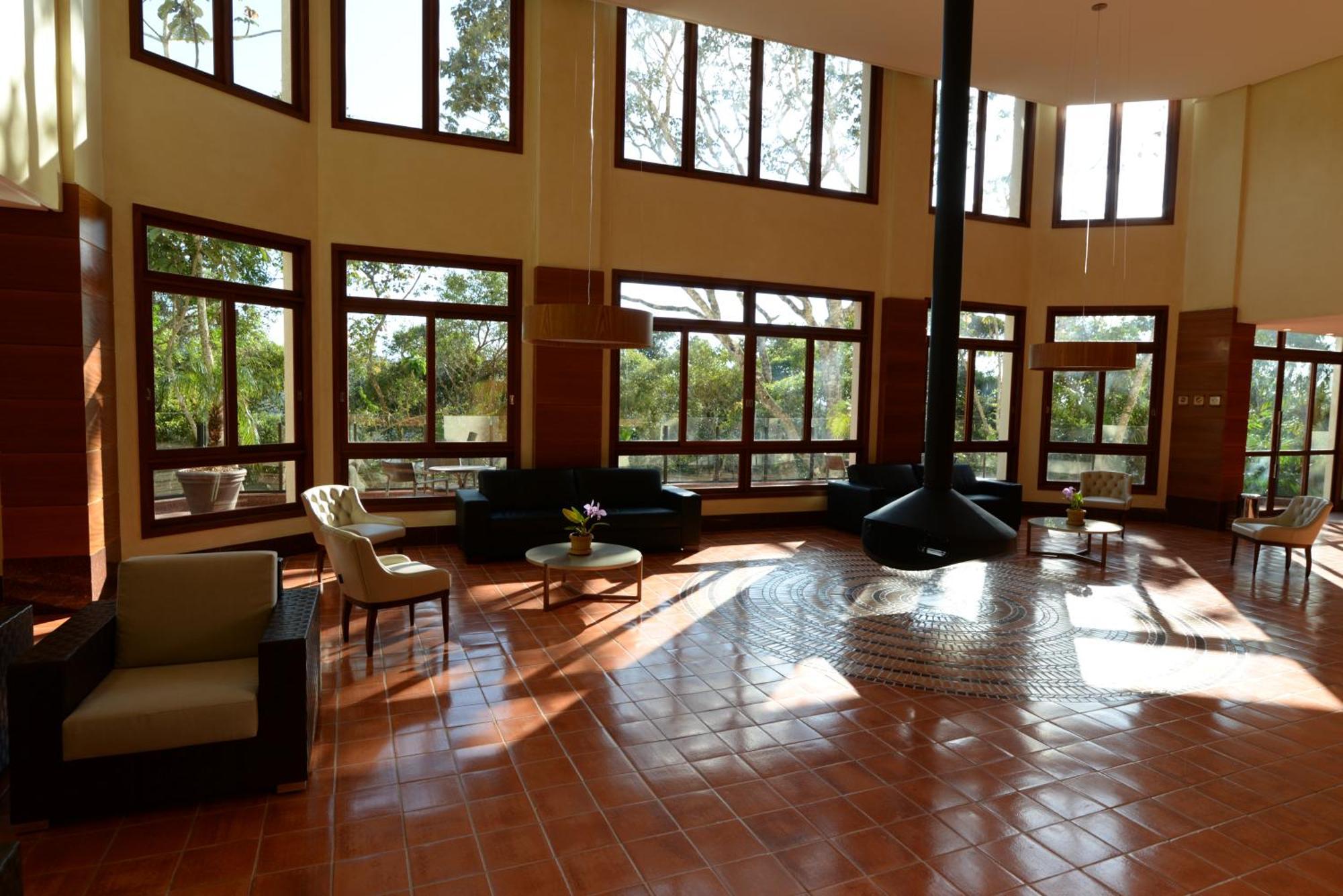 פדרה אזול Vista Azul Apart Hotel - Vista Pinheiros מראה חיצוני תמונה