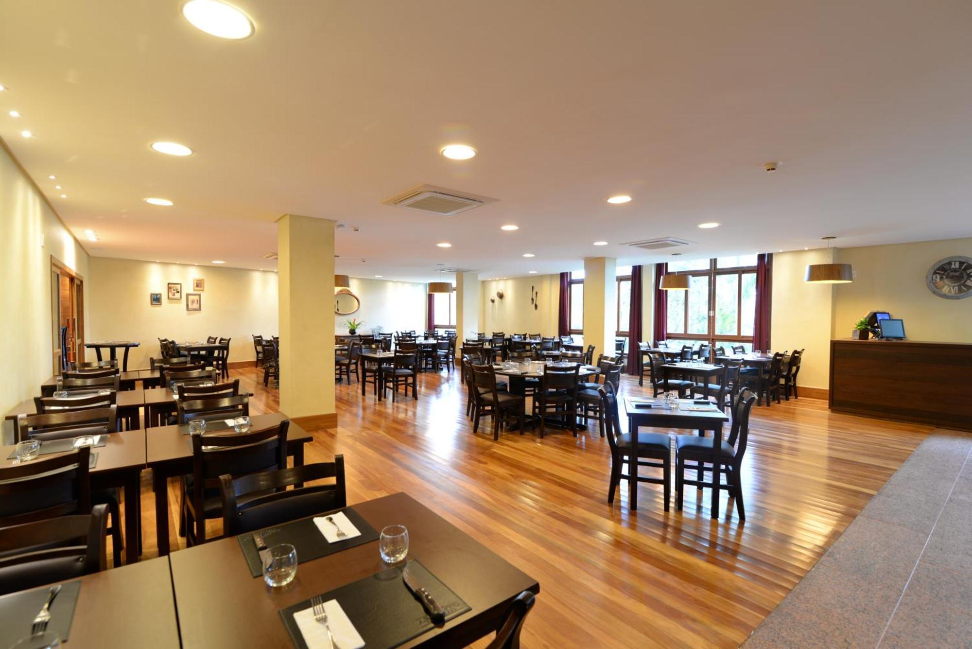 פדרה אזול Vista Azul Apart Hotel - Vista Pinheiros מראה חיצוני תמונה