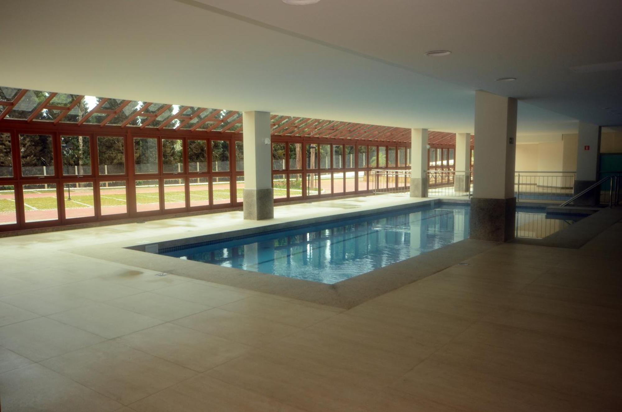 פדרה אזול Vista Azul Apart Hotel - Vista Pinheiros מראה חיצוני תמונה
