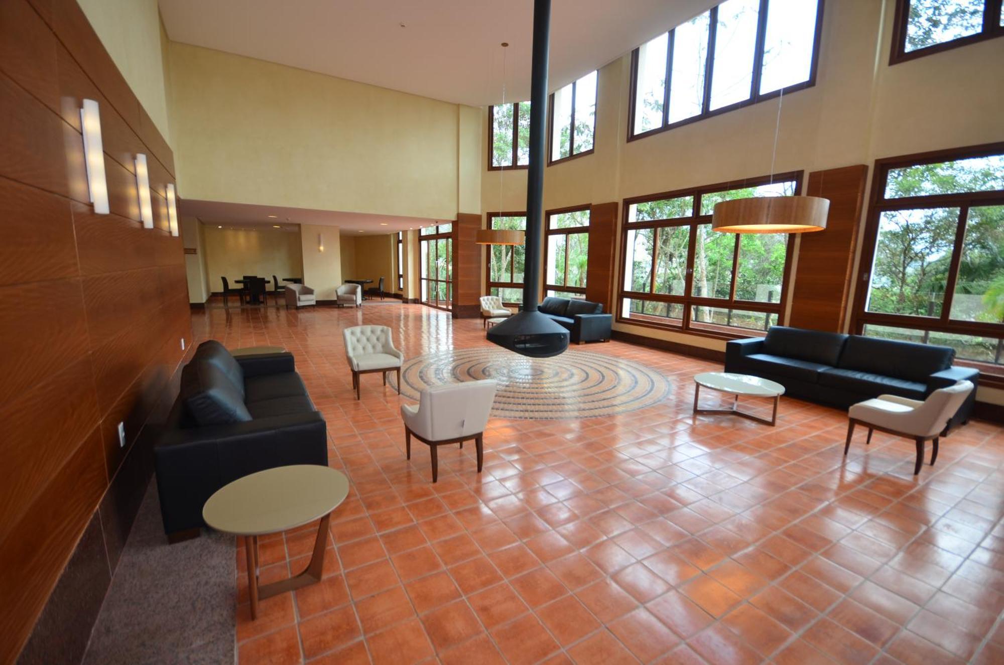 פדרה אזול Vista Azul Apart Hotel - Vista Pinheiros מראה חיצוני תמונה