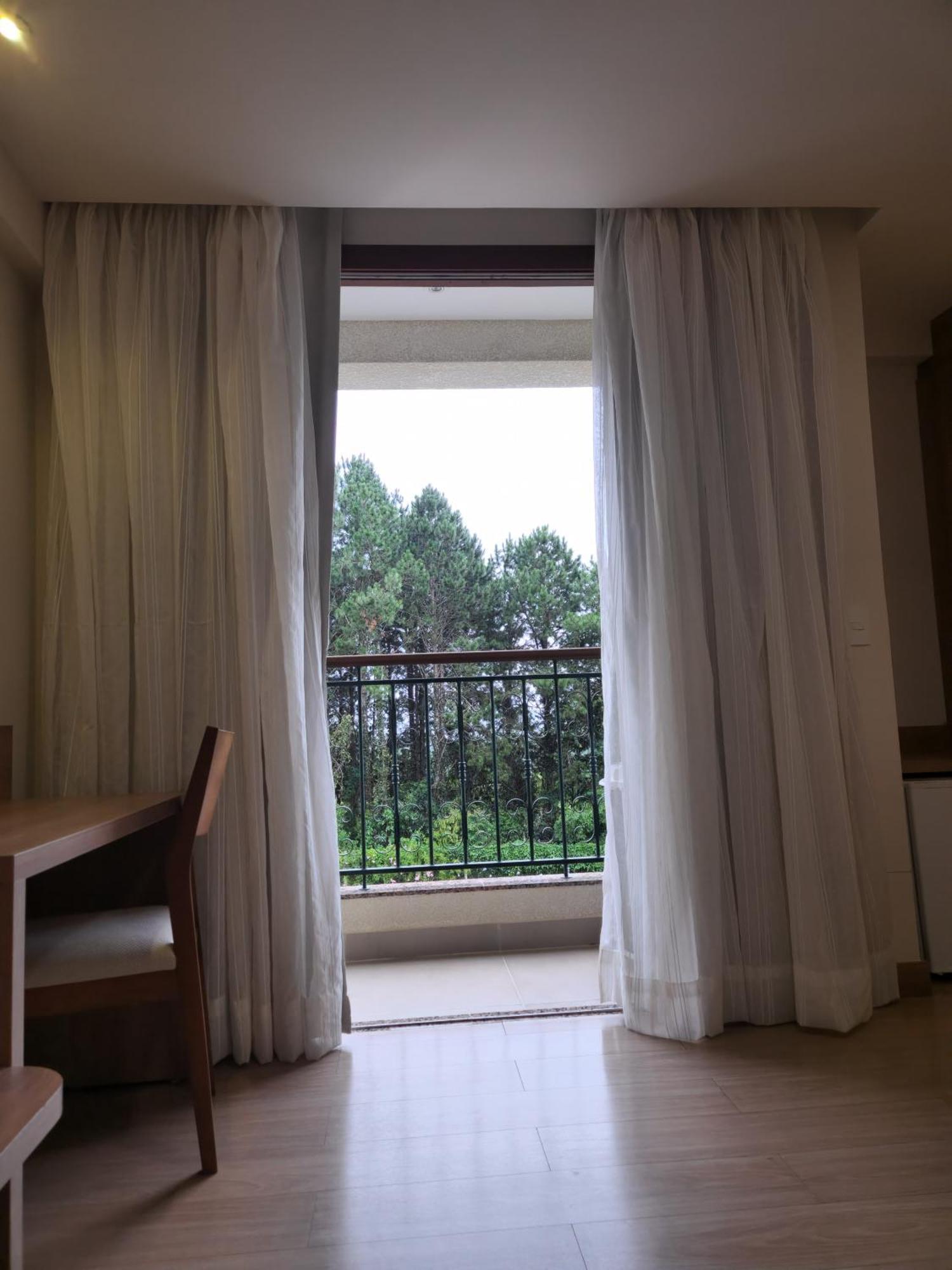 פדרה אזול Vista Azul Apart Hotel - Vista Pinheiros מראה חיצוני תמונה
