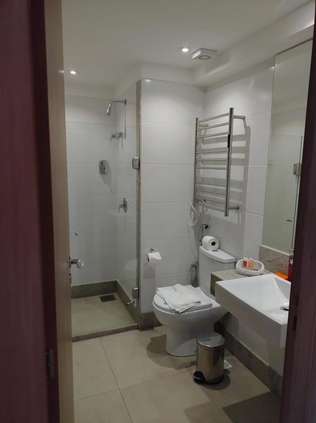 פדרה אזול Vista Azul Apart Hotel - Vista Pinheiros מראה חיצוני תמונה